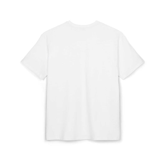 Tee shirt oversize VALOR – Bravoure Éternelle blanc