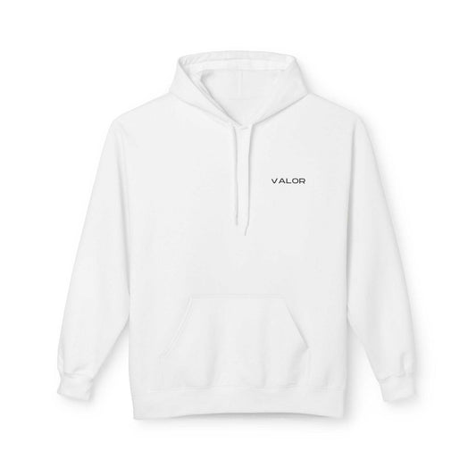 VALOR – Street Repeat pull blanc