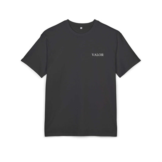 Tee shirt oversize VALOR - Fighter Club noir