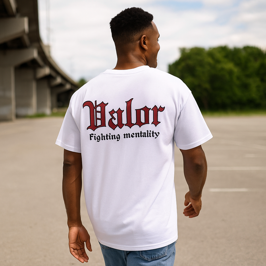 VALOR – Fighting Mentality