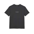 Tee shirt oversize musculation VALOR "Gratitude Overflow" inspiré du fitness et sports de combat.