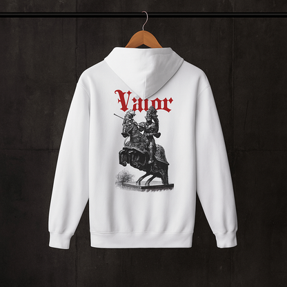 VALOR – Knight Spirit Pull blanc