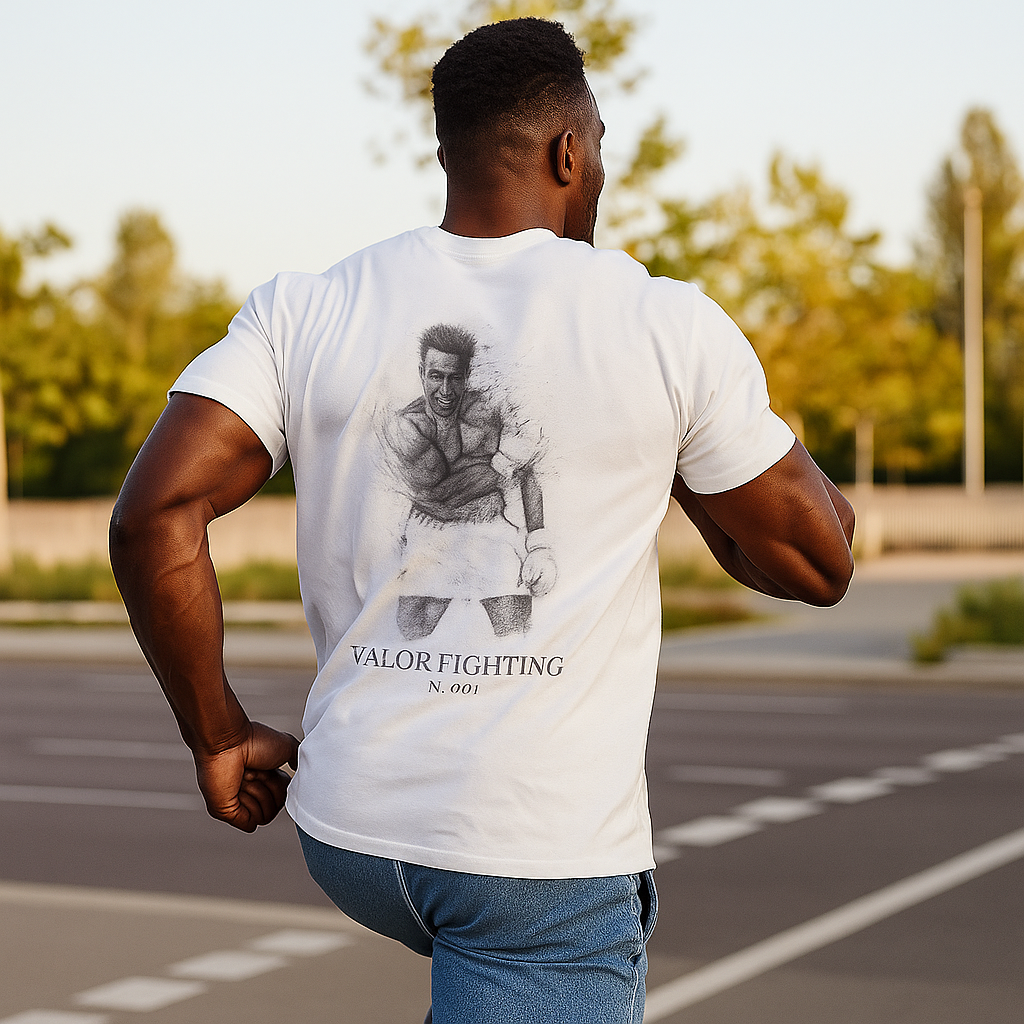 VALOR - Fighting Spirit