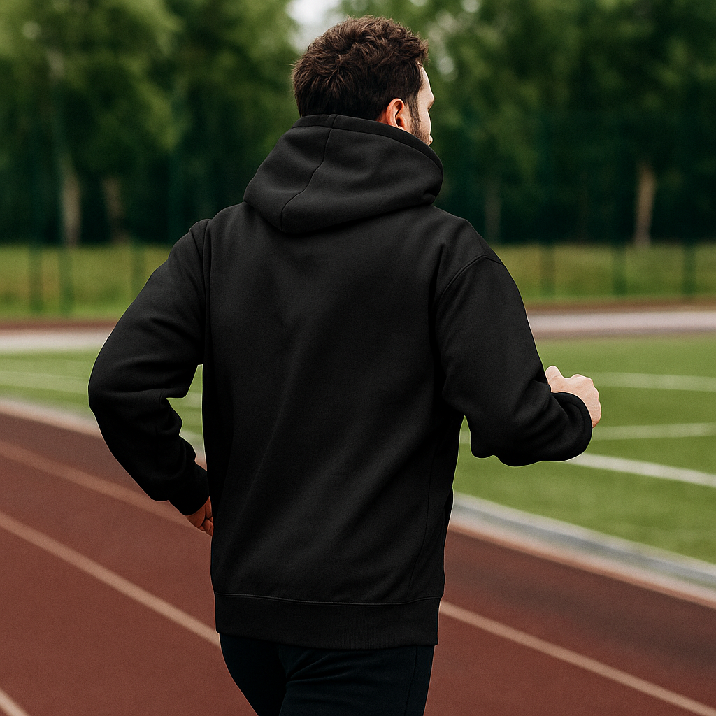 Pull VALOR – Minimal Code Noir