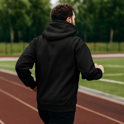 Pull VALOR – Minimal Code Noir