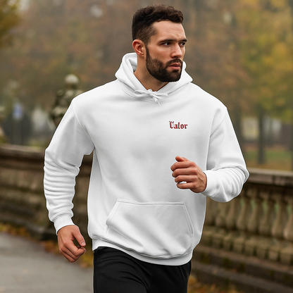 VALOR – Knight Spirit Pull blanc