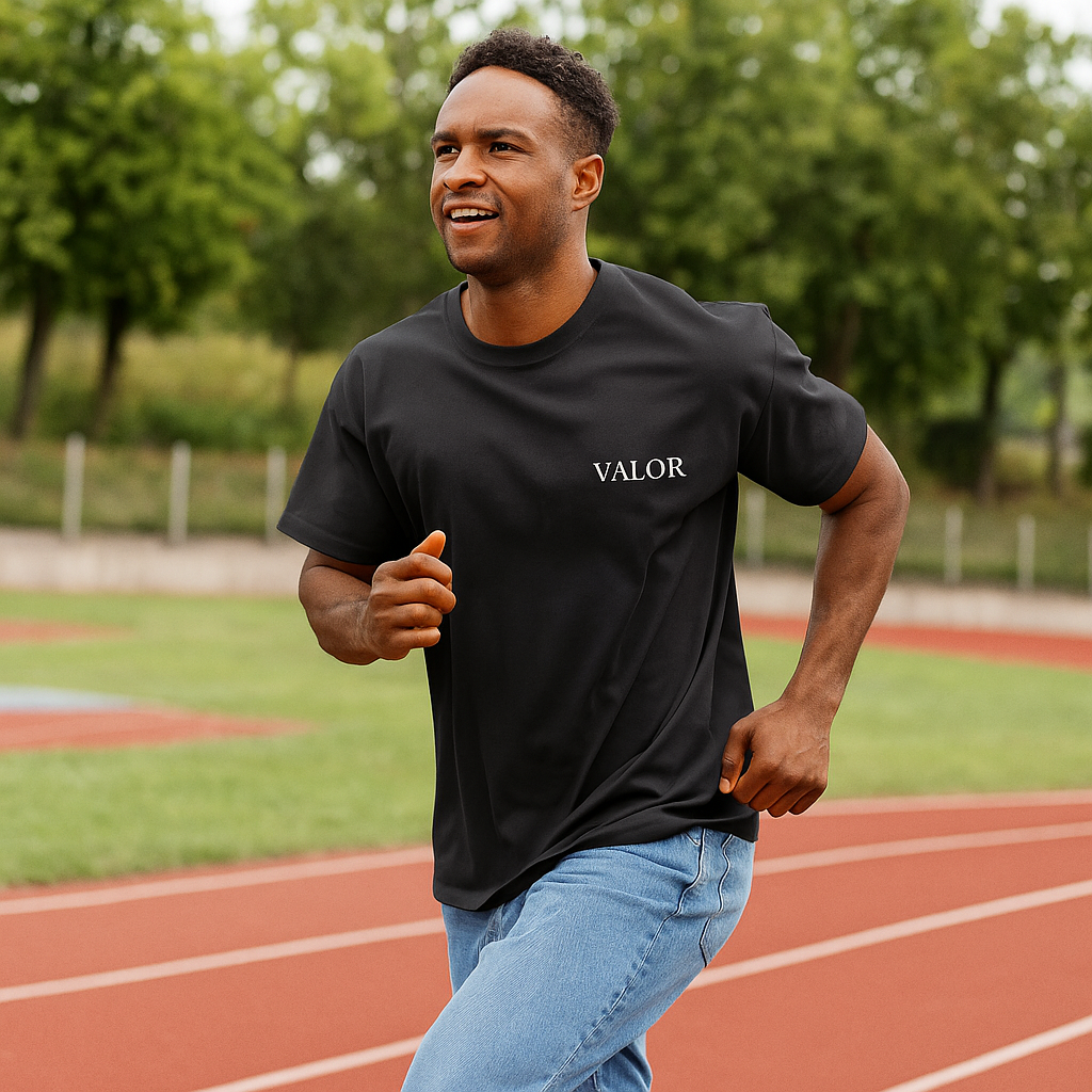 VALOR - Fighting Spirit