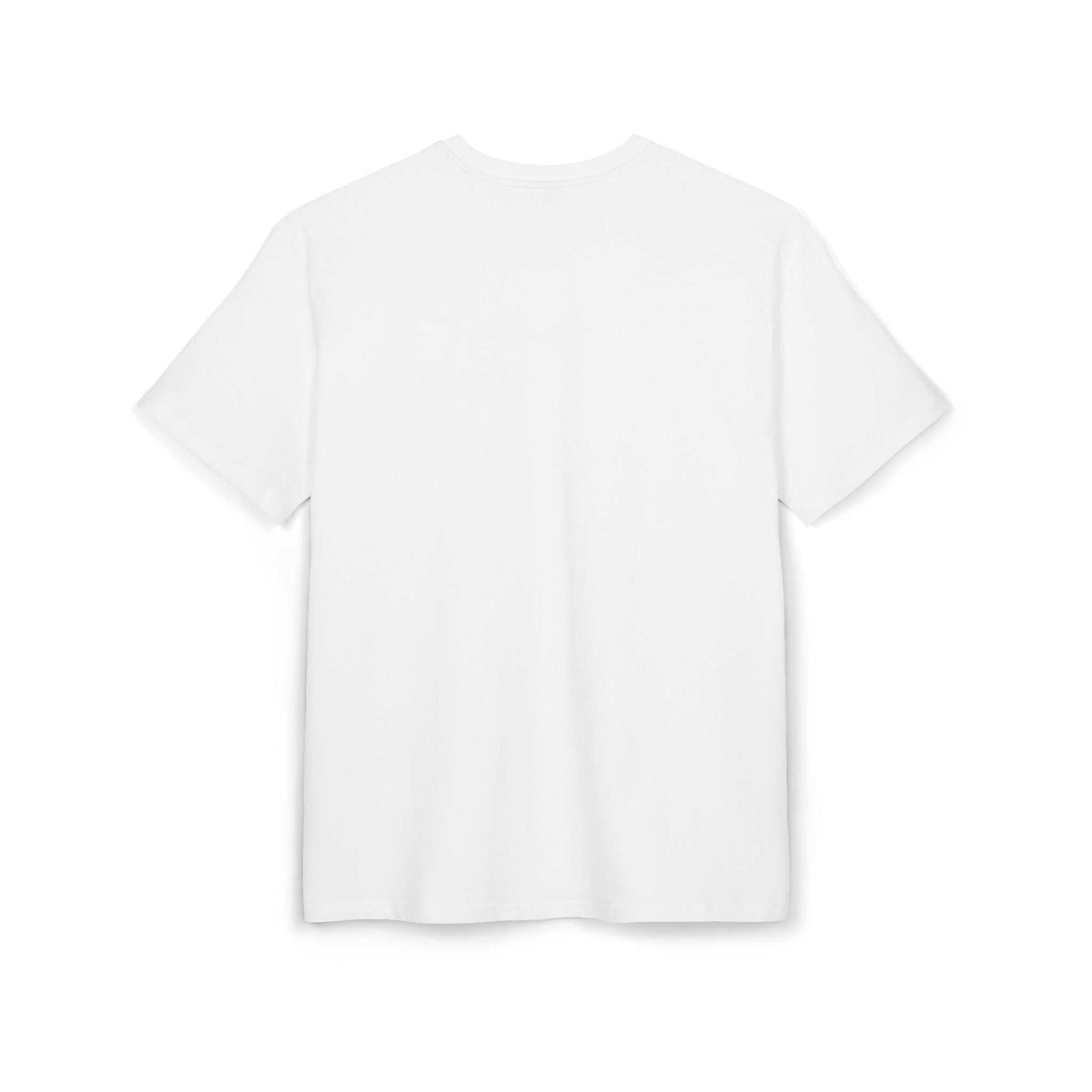 Tee shirt Oversize VALOR – Ascension blanc de dos