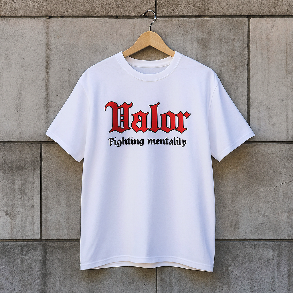 VALOR – Fighting Mentality