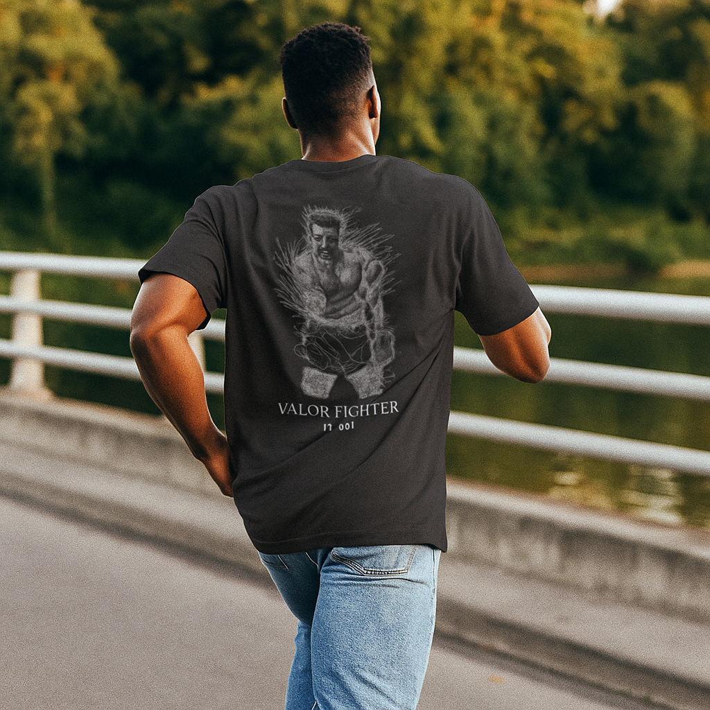 VALOR - Fighting Spirit