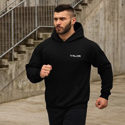 VALOR – Runic Circle pull noir