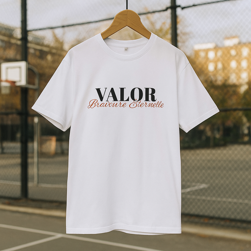 VALOR – Bravoure Éternelle