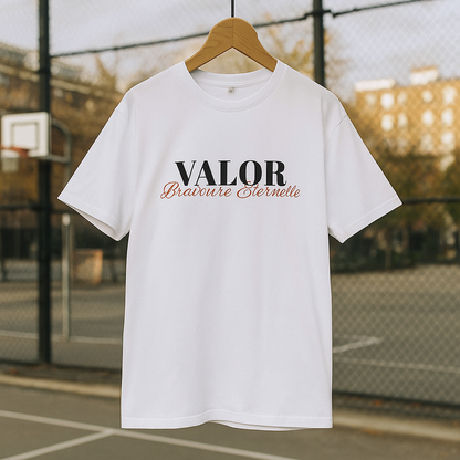 VALOR – Bravoure Éternelle
