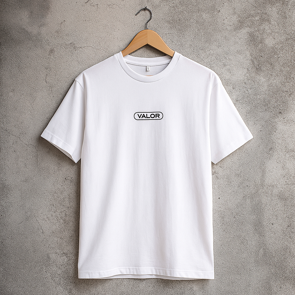 VALOR – Essential White