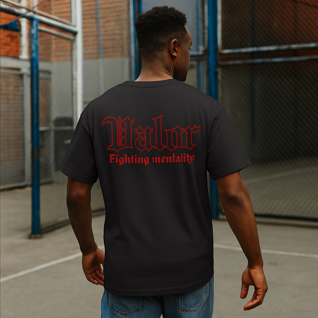VALOR – Fighting Mentality