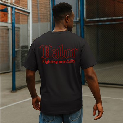 VALOR – Fighting Mentality