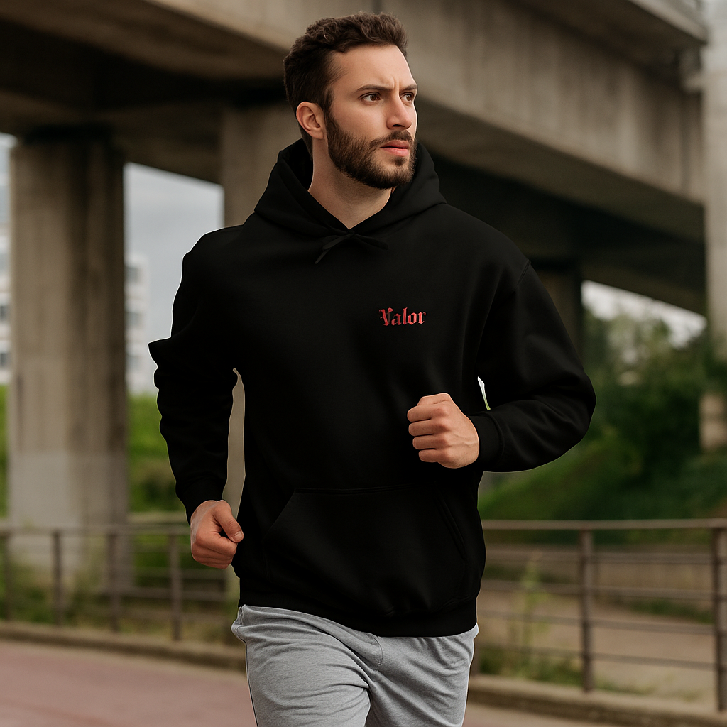 VALOR – Knight Spirit Pull noir