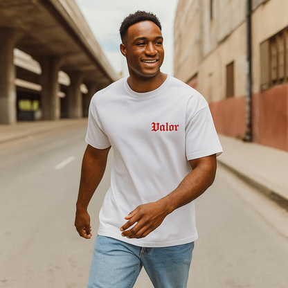 VALOR – Fighting Mentality