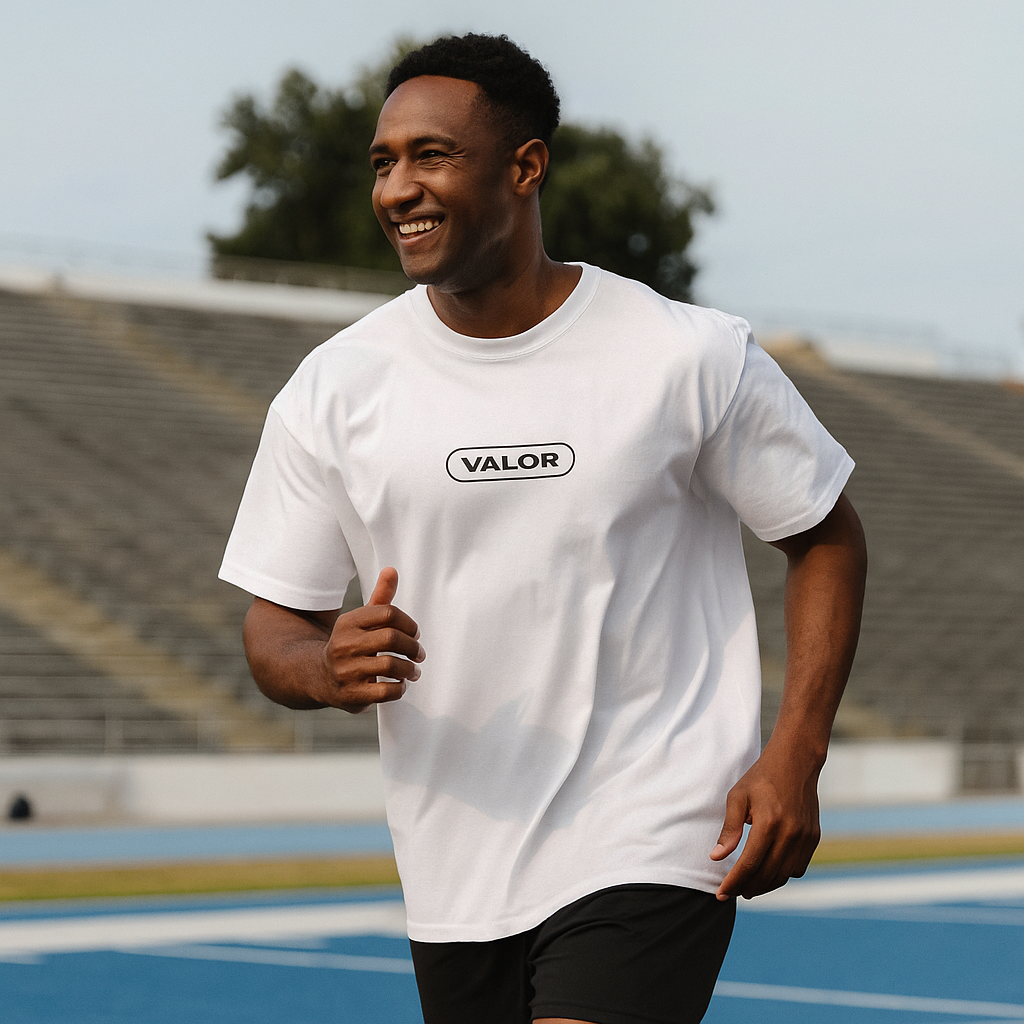 VALOR – Essential White